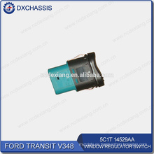 Interruptor de ventana del regulador genuino para Ford Transit V348 5C1T 14529AA, 9C19 14529 AA